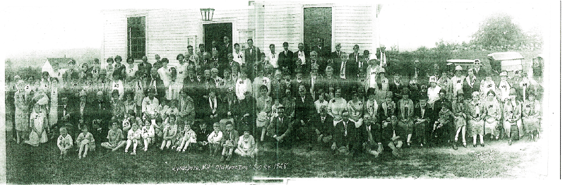 1928 Old Home Days